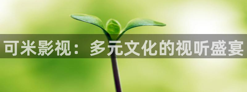 97超pen免费视频：可米影视：多元文化的视听盛宴