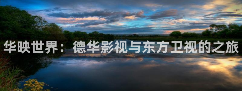 97影院在线午夜我不卡d丨：华映世界：德华影视与东方卫视的之旅